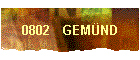 0802   GEMND